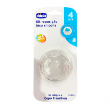 Kit reposicao bicos silicone