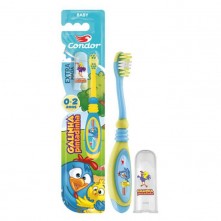 Escova de Dente Infantil  Galinha Pintadinha Condor