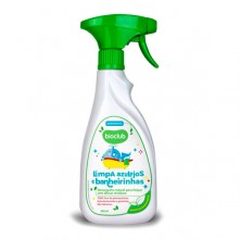 Spray limpeza de azulejos e banheiras Bioclub