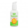 Protetor Solar Para Bebê Vegano e Natural 120ml Resistente a Água e Suor BioClub