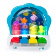 Brinquedo Piano Infantil Fundo Do Mar Pop E Glow