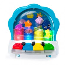 Brinquedo Piano Pop E Glow Baby Einstein