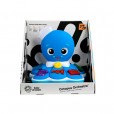 Polvo infantil musical octopus orchestra baby einstein