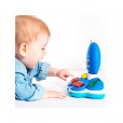 Polvo infantil musical octopus orchestra baby einstein