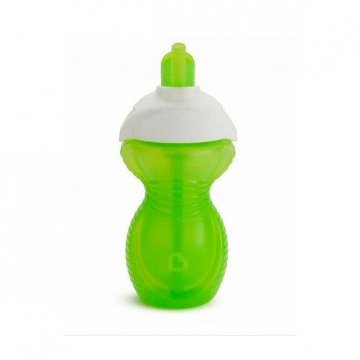 Copo com canudo click lock munchkin 266 ml