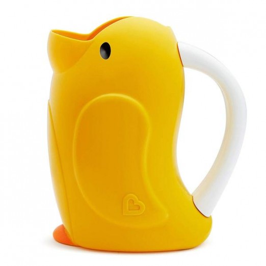 Caneca infantil para banho munchkin