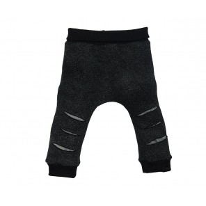  Calça Surf Day Preto 24 Meses Grow Up