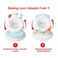 Jumper De Atividade Infantil Multifuncional Nuvem 2 Em 1 Skip Hop