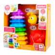 Brinquedo Infantil Aprendendo as Cores 6m+ Winfun