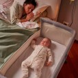 Berço Portátil Co-Sleeping Next2Me Spectrum Chicco