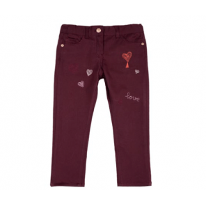 Calça Infantil Feminina 6 Anos Chicco