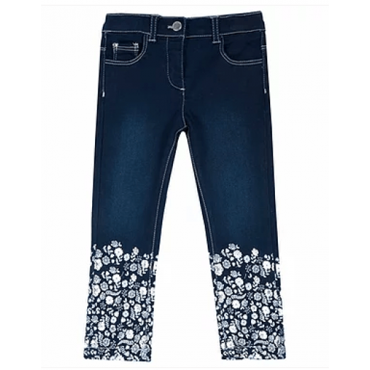 Calça Jeans Feminina 6 Anos Chicco