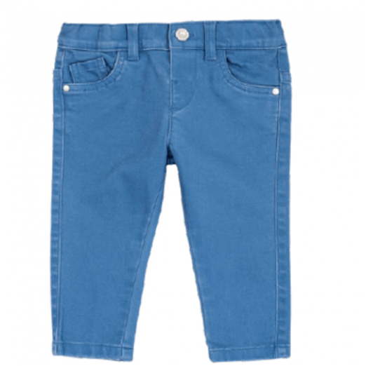 Calça Jeans Feminina 4 Anos Chicco