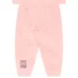 Conjunto Infantil Sherpa P Rose Claro Kamylus