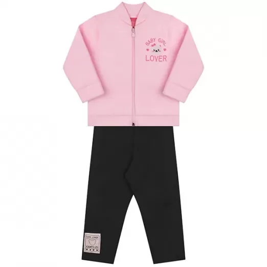 Conjunto Infantil Soft e Microthermo M Angel Kamylus