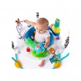 Centro de atividades baby einstein journey of discovery jumper branco