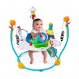 Centro de atividades baby einstein journey of discovery jumper branco