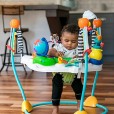 Centro de atividades baby einstein journey of discovery jumper branco