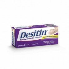 Creme preventivo de assaduras desitin maxima duracao 57g