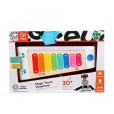 Brinquedo Inteligente  Xilofone De Madeira Magic Touch Colorido +12m Baby Einstein