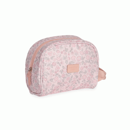 Necessaire Baby Infantil Para Maternidade Liberty Rosa Masterbag Baby