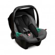 Bebê Conforto Tulip Abc Design Travel System Acopla carrinho Salsa 4 Até 13kg Asphalt Diamante