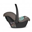 Bebê Corforto Tulip  Abc Design Travel System Acopla Carrinhos Salsa 3 e 4, Zoom e Ping Two  Até 13kg Herb