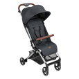 Carrinho De Bebê Abc Design  Ping Two Storm Compacto 22kg Acopla Bebê Conforto Tulip