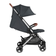 Carrinho De Bebê Abc Design  Ping Two Storm Compacto 22kg Acopla Bebê Conforto Tulip