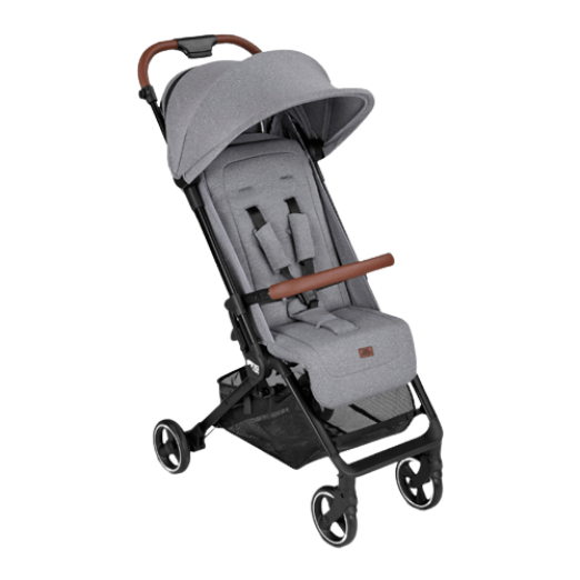 Carrinho De Bebê Abc Design Ping Two Tin Compacto 22kg Acopla Bebê Conforto Tulip