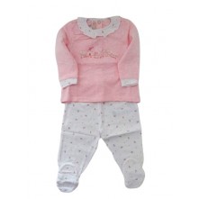 Conjunto Infantil Feminino 9 Meses Chicco