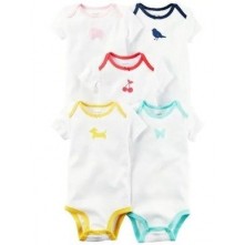 Body Infantil Avulso Carters 