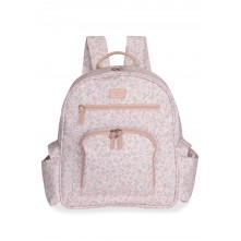 Mochila Infantil Maternidade Noah Liberty Rosa Masterbag 