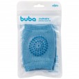 Joalheira Unissex Infantil Antiderrapante Azul +6m Buba