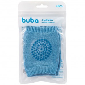 Joalheira Antiderrapante +6m Azul Buba