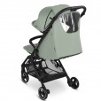 Carrinho De Bebê Abc Design Ping Two Pine Compacto 22kg Slim Acopla Bebê Conforto Tulip