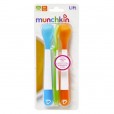 Kit 03 colheres munchkin lift coloridas 4m+