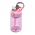 Garrafa Kids AutoSpout Tritan 414Ml Rosa E Roxo 100% LIVRE de BPA Contigo