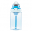 Garrafa Kids AutoSpout Tritan 384Ml Azul Bebê Contigo