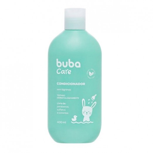 Condicionador Líquido Bebê 400ml Buba