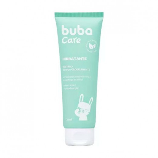 Hidratante Bebê 120ml Buba