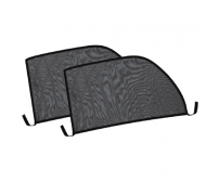 Kit Protetor Solar Para Carro Preto Kababy