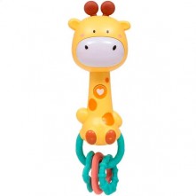 Brinquedo Infantil Girafa Musical Buba 