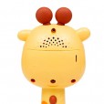 Brinquedo Infantil Girafa Musical Buba