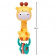 Brinquedo Infantil Girafa Musical Buba