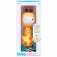 Brinquedo Infantil Girafa Musical Buba