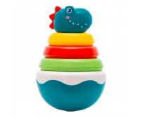 Brinquedo Infantil Dino Teimoso Buba