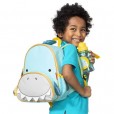 Mochila Infantil Zoo Skip Hop Tubarão