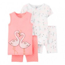 Conjunto Infantil Com  2 Anos Meses Carters