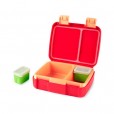 Bento Box Zoo Raposa Vermelha Para Menino Skip Hop